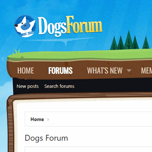 Dogs Forum