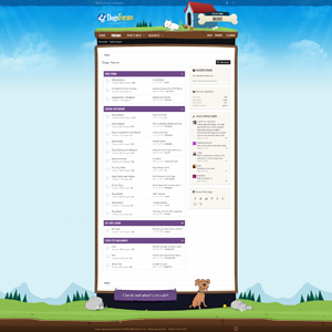 Media 'Dogs Forum' in category 'Portfolio'