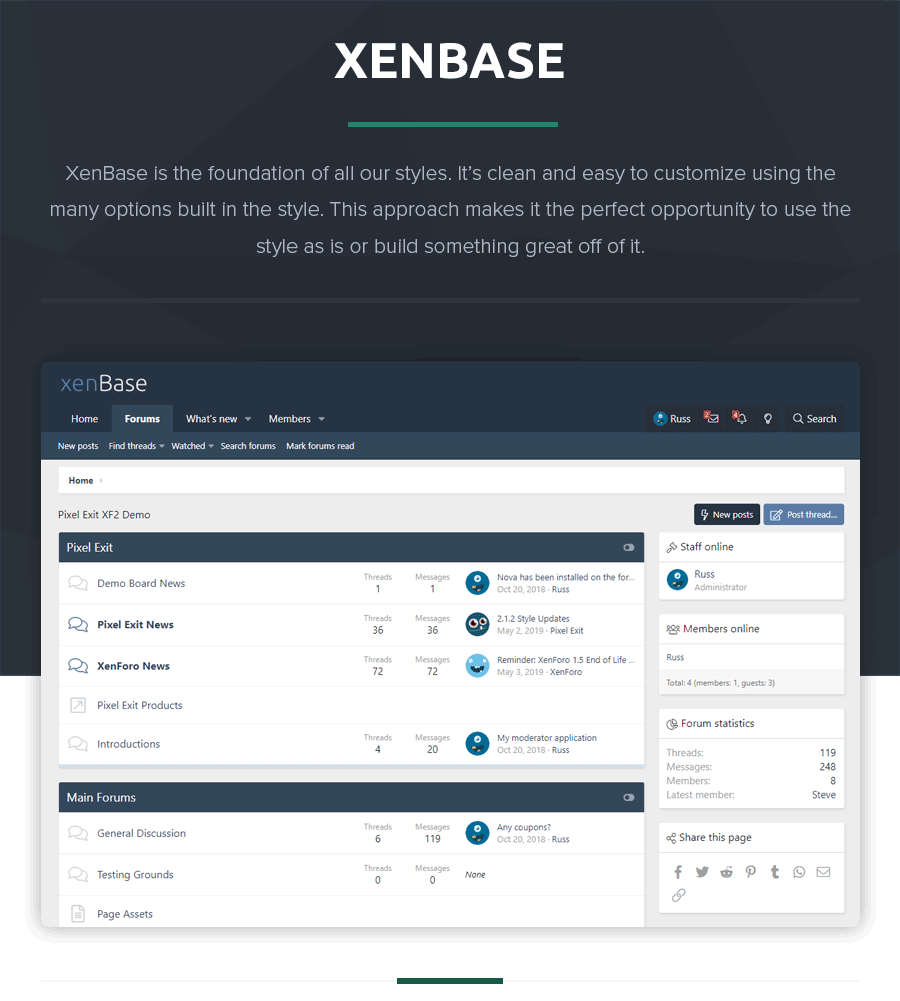 XenBase - PixelExit.com